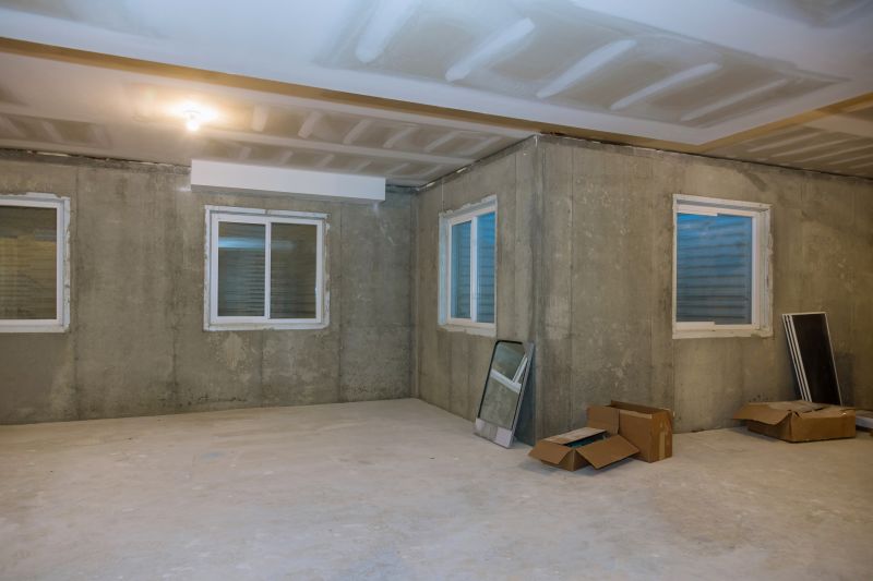 Concrete Foundation Leveling in Pembroke, MA