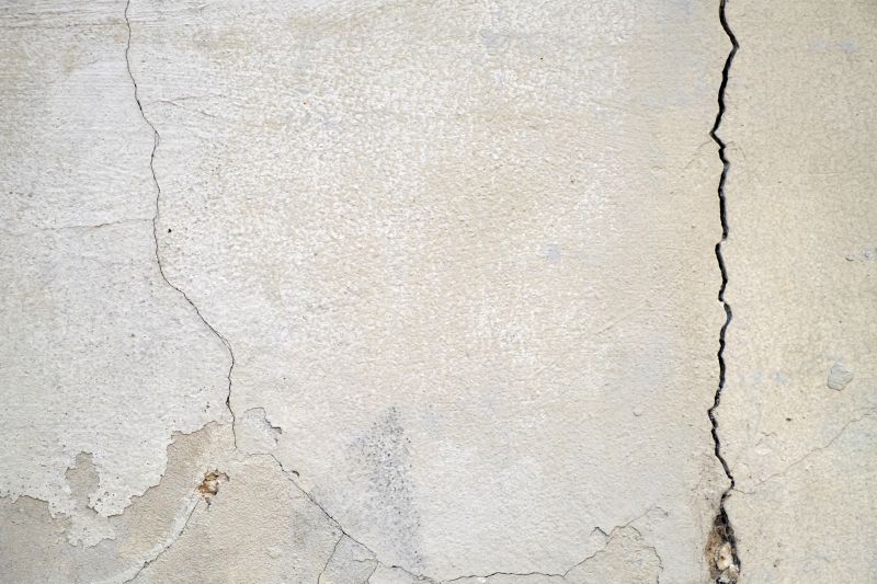 Cracked Foundation Repair in Berkley, MA