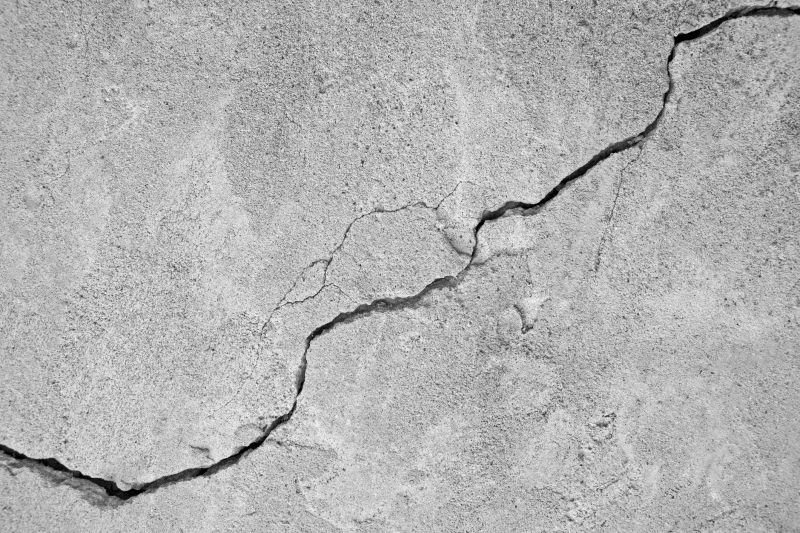 Cracked Foundation Repair in Marion, MA