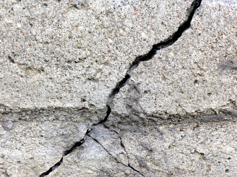 Cracked Foundation Repair in Scituate, MA