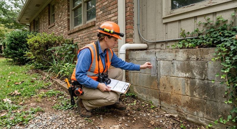 Foundation Assessment in Plymouth, MA