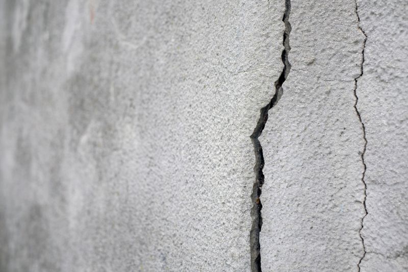 Foundation Crack Repair in Berkley, MA