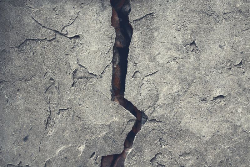 Foundation Crack Repair in Norwell, MA