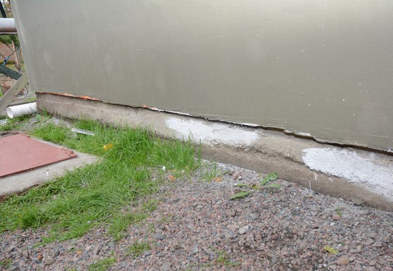 Foundation Crack Repair in Taunton, MA