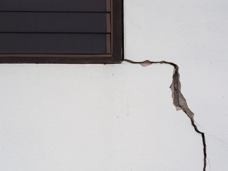 Foundation Crack Repair in West Bridgewater, MA