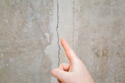 Foundation Cracks Repair in Plymouth, MA