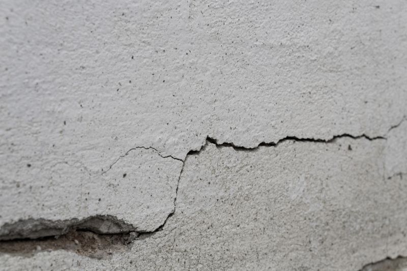 Foundation Damage Repair in Wareham, MA