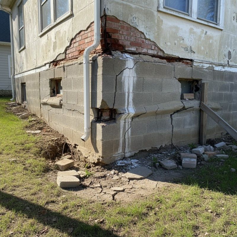 Foundation Maintenance in Plymouth, MA