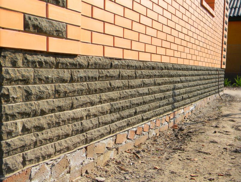 Foundation Renovation in Plymouth, MA