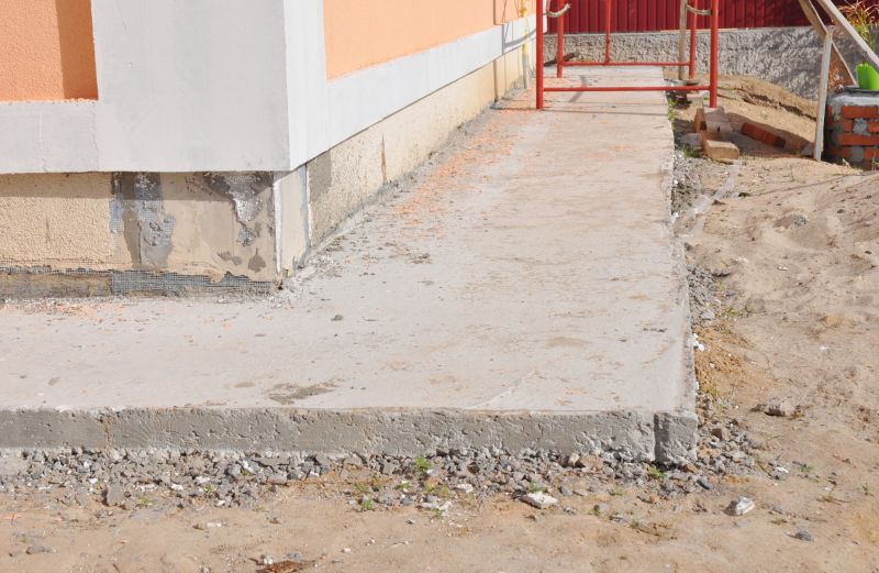 Foundation Repair in Plymouth, MA