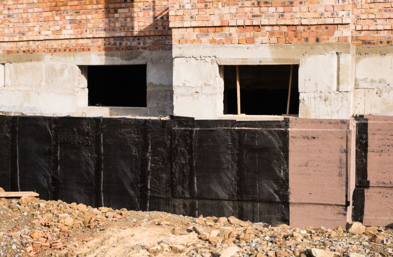 Foundation Repair in West Wareham, MA