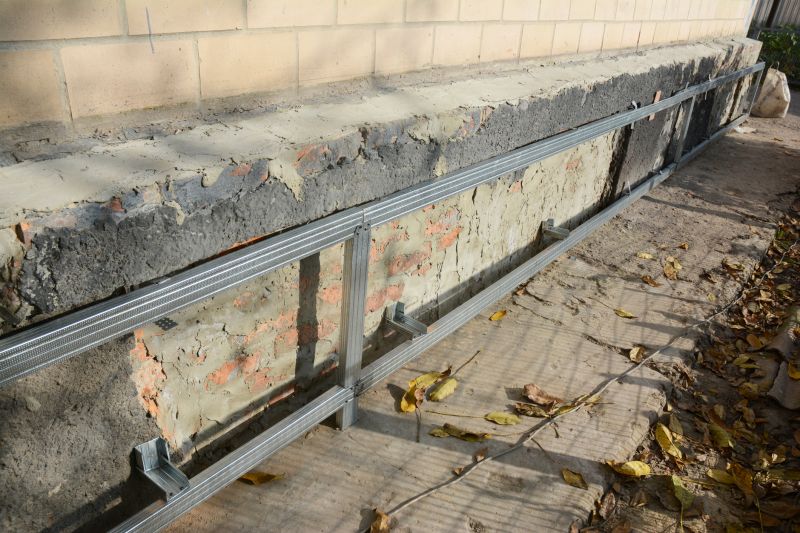 Foundation Structural Repair in East Falmouth, MA