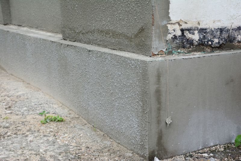 Foundation Structural Repair in West Bridgewater, MA
