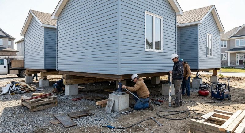 House Leveling in Marstons Mills, MA