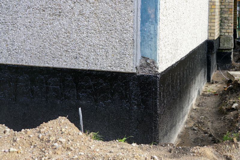 Leaking Foundation Repair in Plymouth, MA