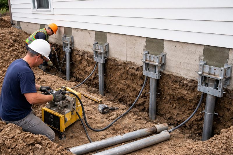 Piering Service in Plymouth, MA