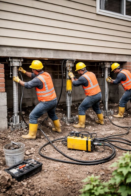 Piling Repair in Hyannis, MA