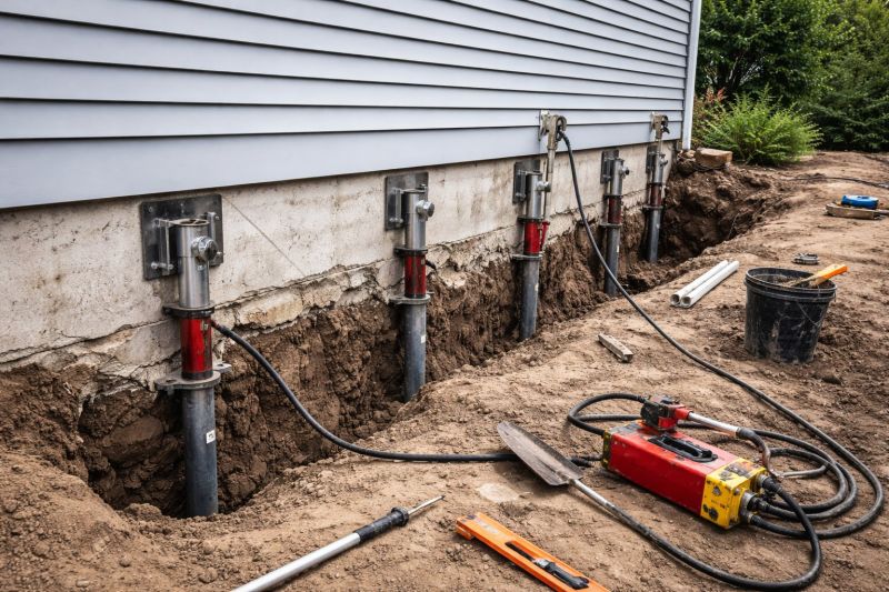 Piling Repair in North Falmouth, MA