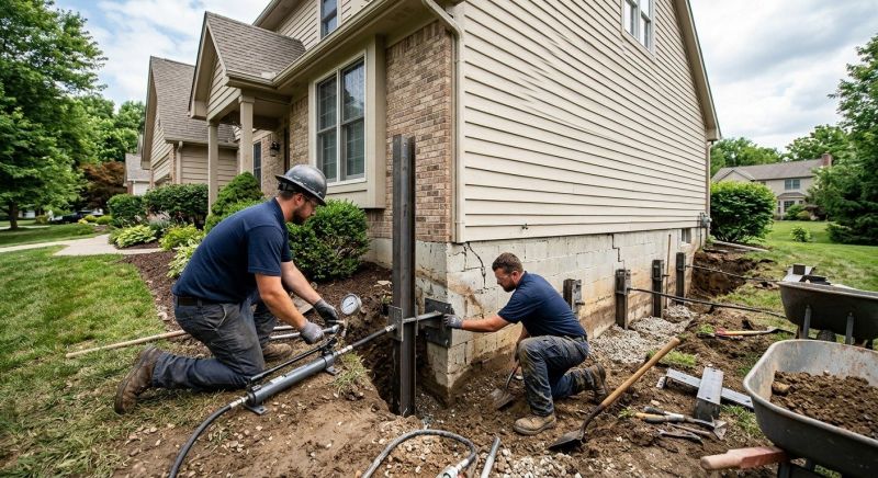 Piling Repair in North Truro, MA
