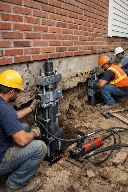 Piling Repair in Rochester, MA