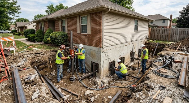 Piling Repair in Scituate, MA