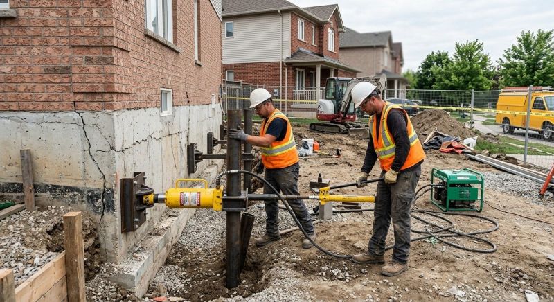 Piling Repair in South Dartmouth, MA