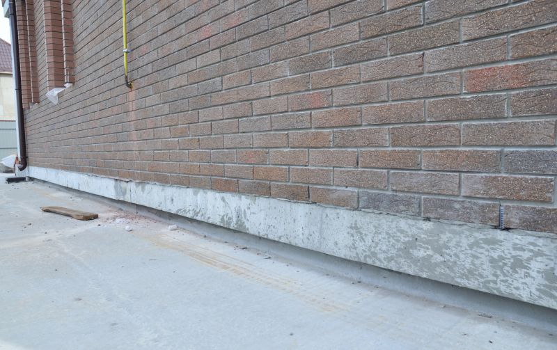 Structural Foundation Repair in East Bridgewater, MA