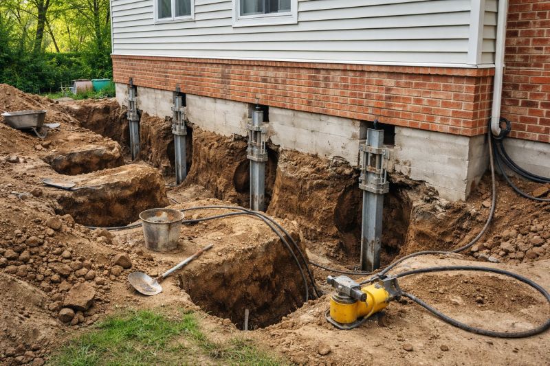 Underpinning Service in Plymouth, MA
